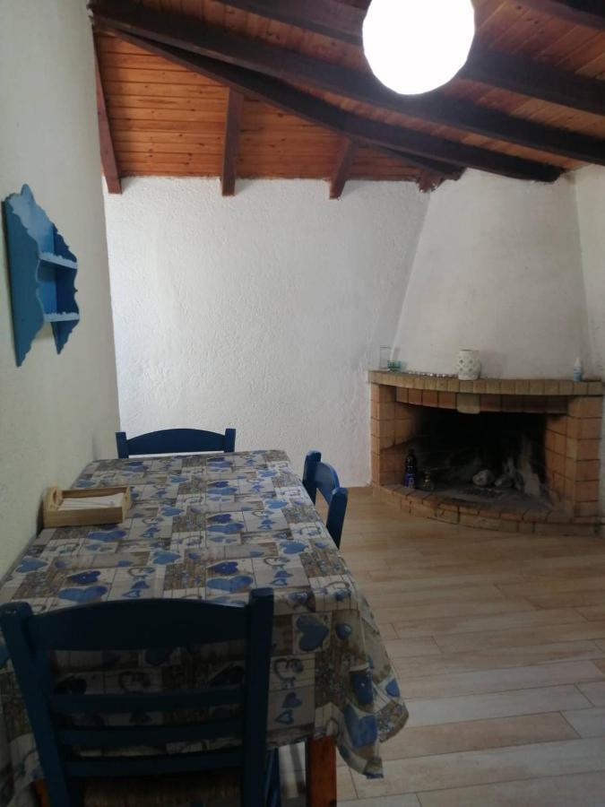 Fisherman'S Cottage Stoúpa Buitenkant foto